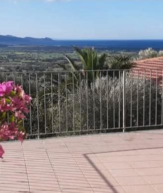 BILO Badesi(SS). ClimaTerrazza vista mare, P.Auto