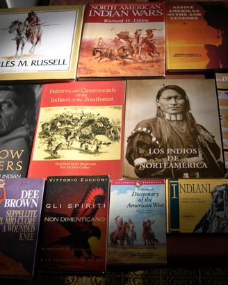 Indiani D'America Libri Varie Lingue CD Canti Trad