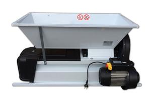 Diraspatrice pigiatrice elettrica grifo