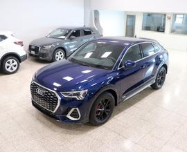 Audi Q3 SPB 35 TDI quattro S tronic S line edition