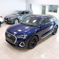 Audi Q3 SPB 35 TDI quattro S tronic S line edition