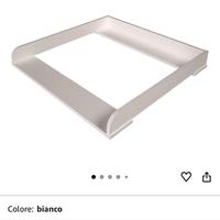 Fasciatoio per comodini ikea