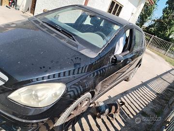 Mercedes 180cdi