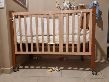 LETTINO EVOLUTION ERBESI COLOR TERRA