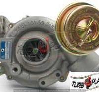 Turbina s4 2.7 (b5) / s6 2.7