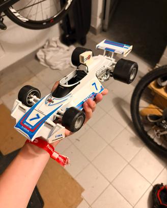 Brabham BT44 Martini Racing #7 - Polistil 1:15