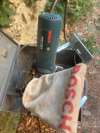 Bosch guf 22 A per fai da te