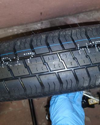 Ruotino 125/80 R17 Dot 0819 Honda Civic 2018/2021