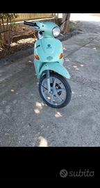 liberty 50 libretto piccolo 
