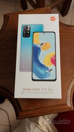 Redmi Note 11S 5G