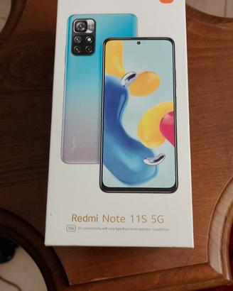 Redmi Note 11S 5G