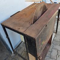 Sega circolare