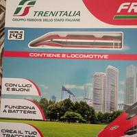 modellino Frecciarossa 1000 