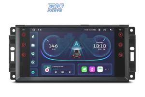 RADIO GPS ANDROID 12 PER DODGE JEEP CHRYSLER 07-11