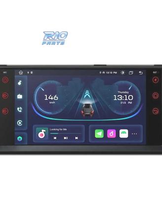 RADIO GPS ANDROID 12 PER DODGE JEEP CHRYSLER 07-11
