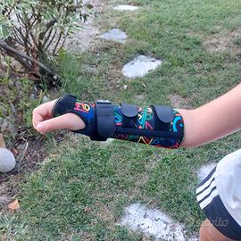 polsierai steccata lunga pediatrica KIDZ-P06