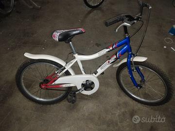 Bicicletta da bambino