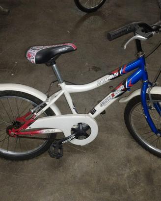 Bicicletta da bambino