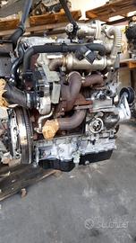 MOTORE FORD FOCUS CMAX 1,8 TDDCI CODICE KKDA KM 12