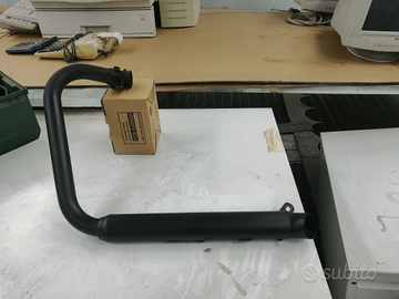 Ricambi per Triumph Bonneville a carburatore