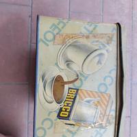 vecchia scatola in latta