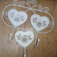 Appendiabiti stile provenzale