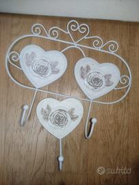 Appendiabiti stile provenzale