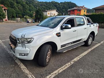 Ford Ranger XLT anno 2018