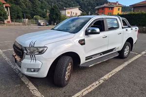 Ford Ranger XLT anno 2018