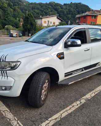 Ford Ranger XLT anno 2018