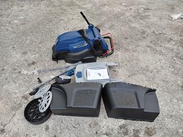 Tagliaerba BullMach PELEO 2000 M