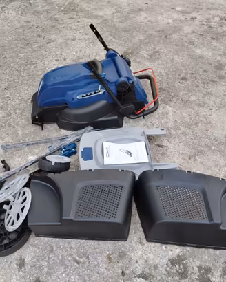Tagliaerba BullMach PELEO 2000 M