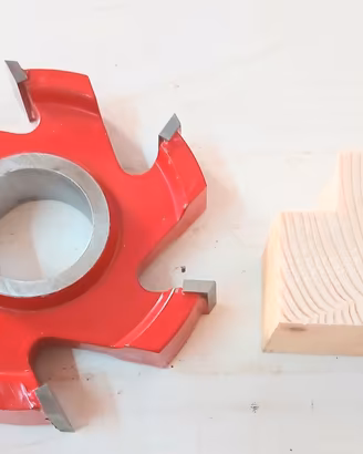 Frese legno toupie falegnameria 