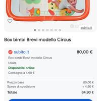 Box circus