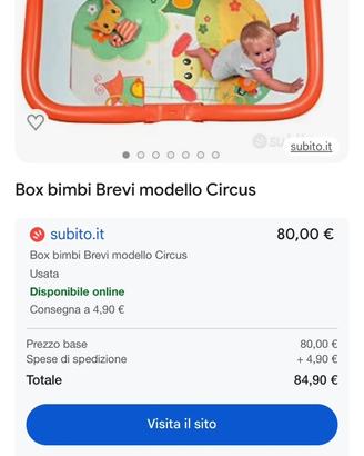 Box circus