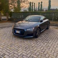 Audi TT MK3 2015