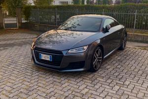 Audi TT MK3 2015