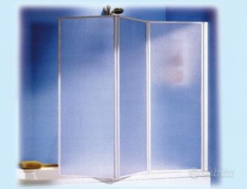 Box Parete Vasca 3 ante Brixo