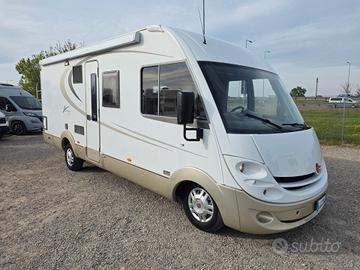 Burstner Viseo Doppia A/C soli KM 30.000