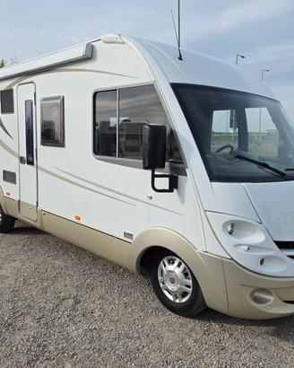 Burstner Viseo Doppia A/C soli KM 30.000