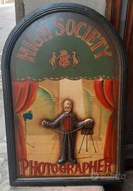 Quadro High Society - Photographer 