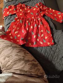 Abito bimba 