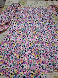 vestito donna corto 