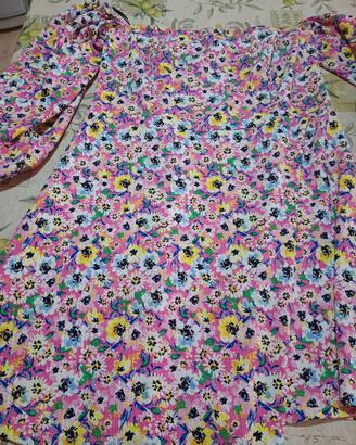 vestito donna corto 