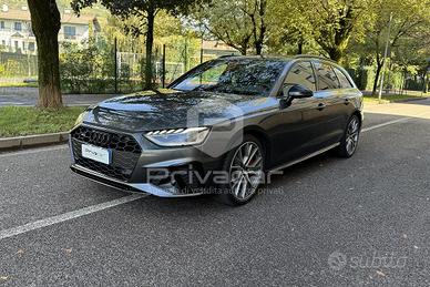AUDI A4 Avant 45 TDI quattro tiptronic S line edit