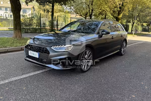 AUDI A4 Avant 45 TDI quattro tiptronic S line edit