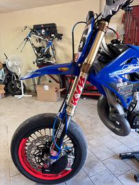 CICLISTICA yz yzf yamaha forcelle & mono