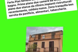 Casa singola situata su più livelli