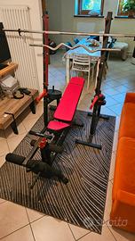 Home Gym completa