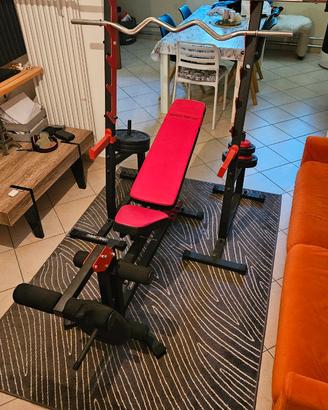 Home Gym completa